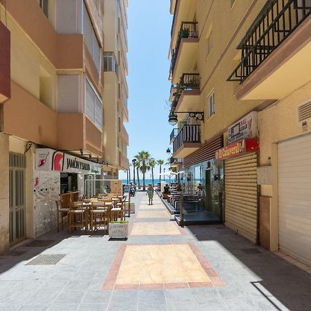 Malagasuite Fuengirola Pier Buitenkant foto