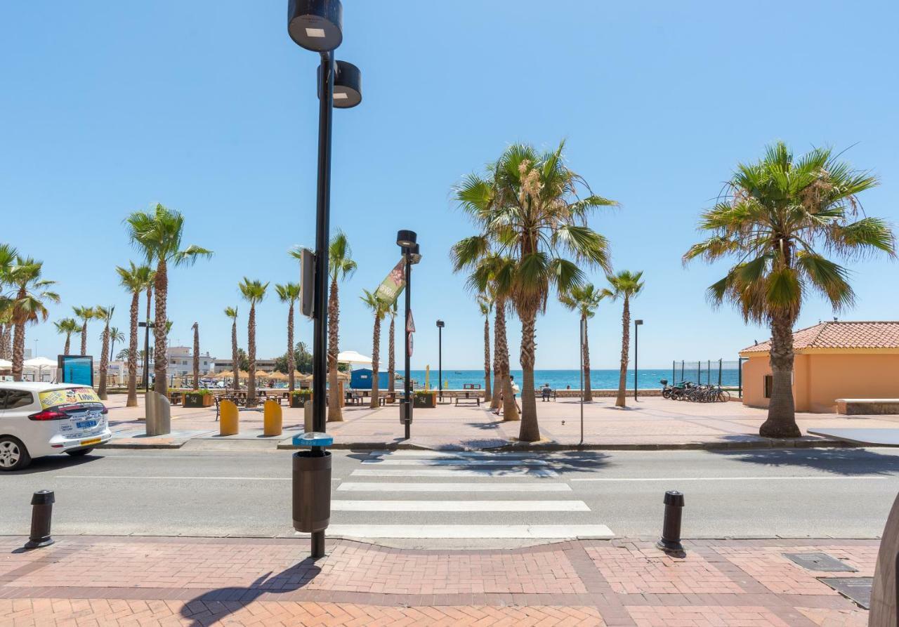 Malagasuite Fuengirola Pier Buitenkant foto