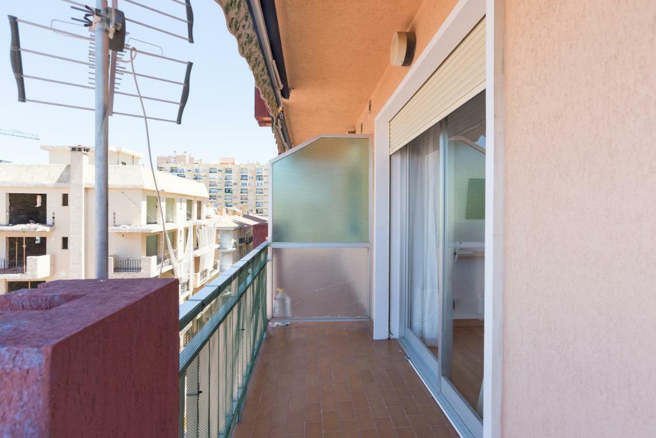 Malagasuite Fuengirola Pier Buitenkant foto